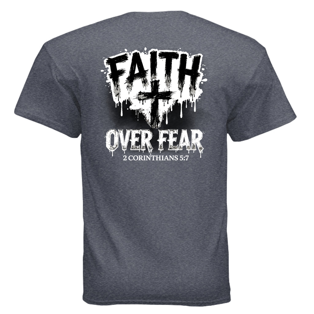 HEATHER NAVY - BACK