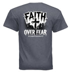 HEATHER NAVY - BACK