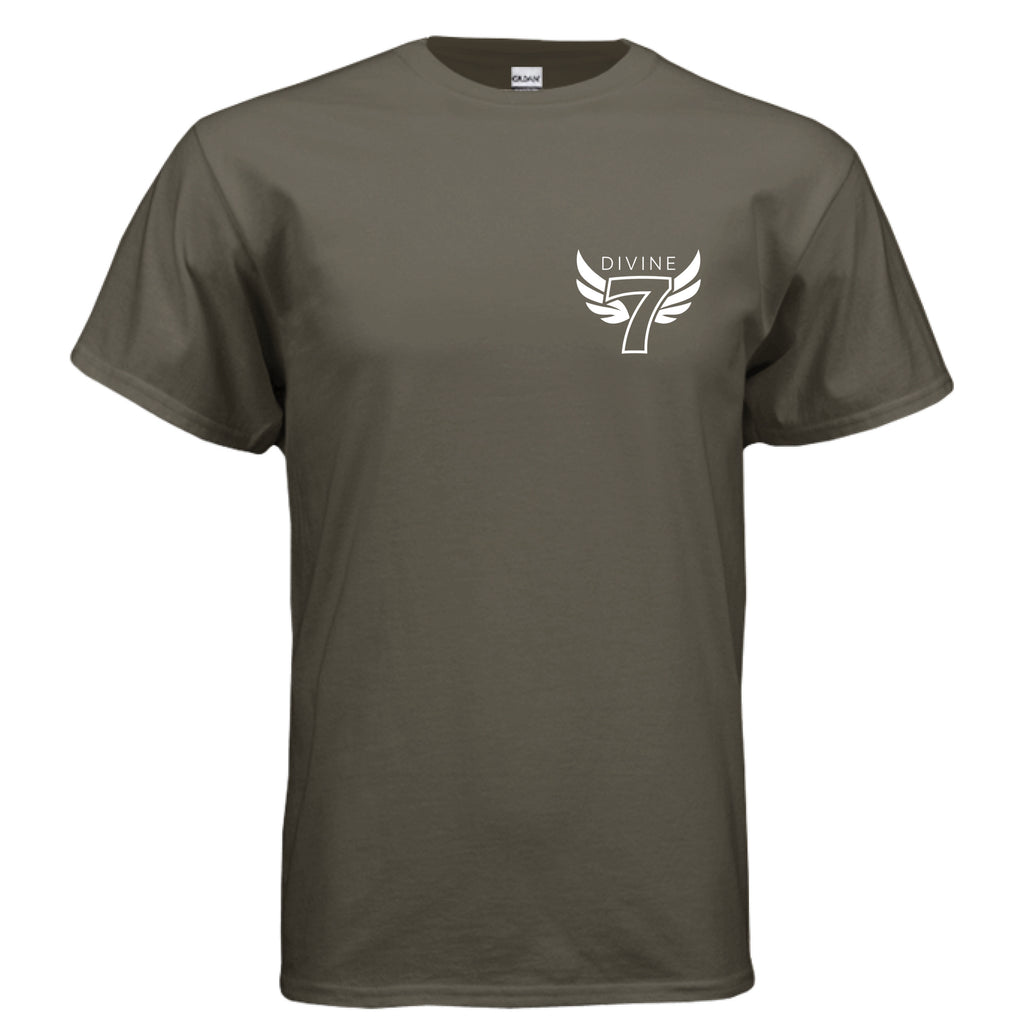 OLIVE - FRONT