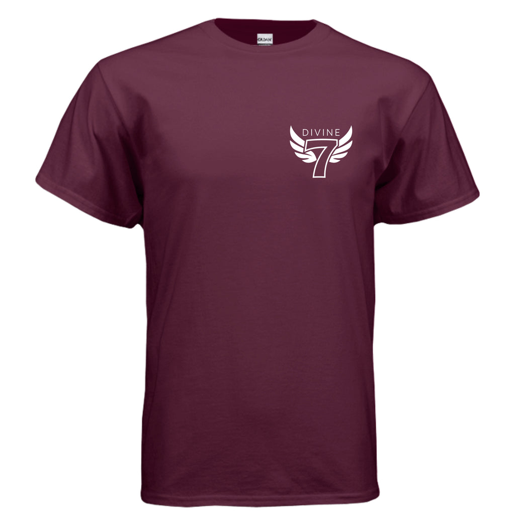 MAROON - FRONT