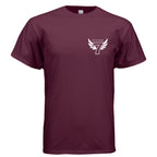 MAROON - FRONT