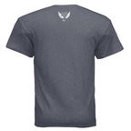 HEATHER NAVY - BACK