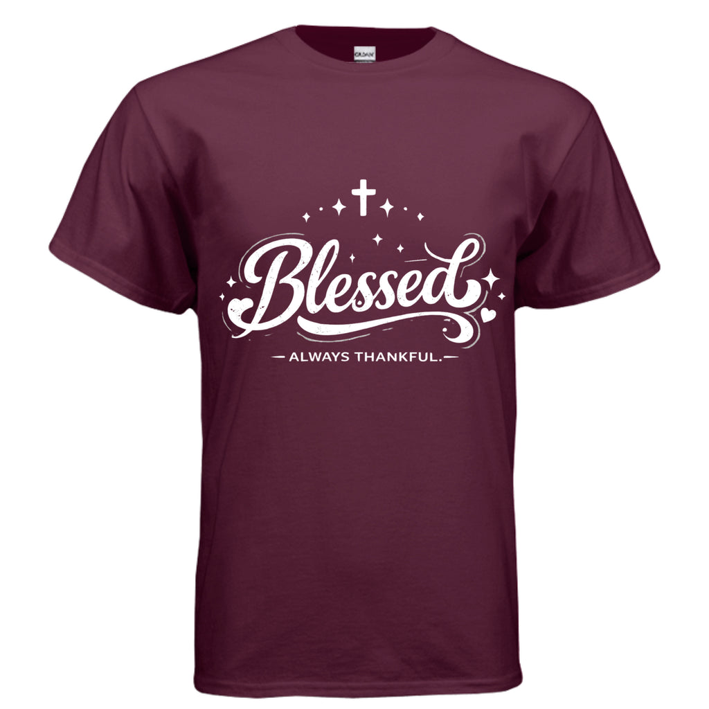 MAROON - FRONT