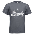 HEATHER NAVY - FRONT