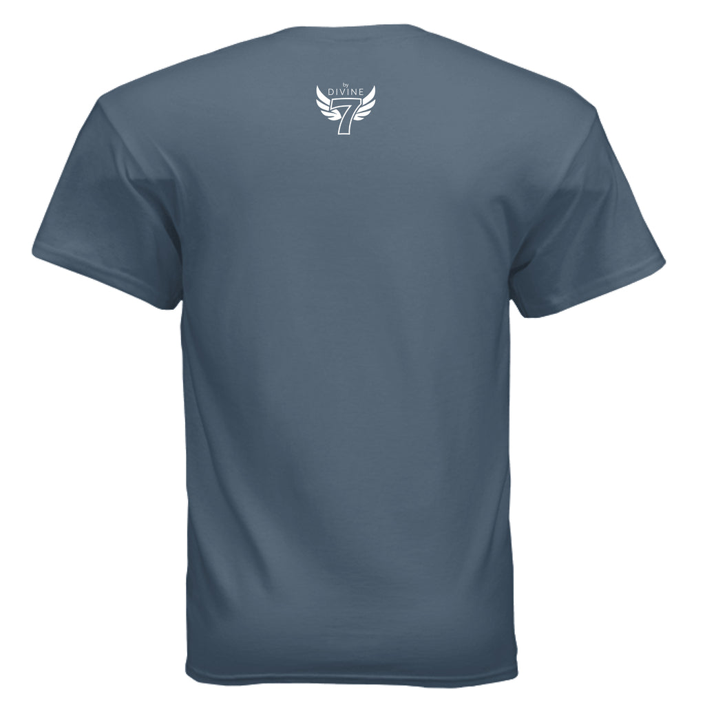 INDIGO BLUE - BACK