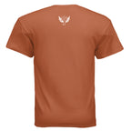 TEXAS ORANGE - BACK