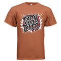 TEXAS ORANGE - FRONT