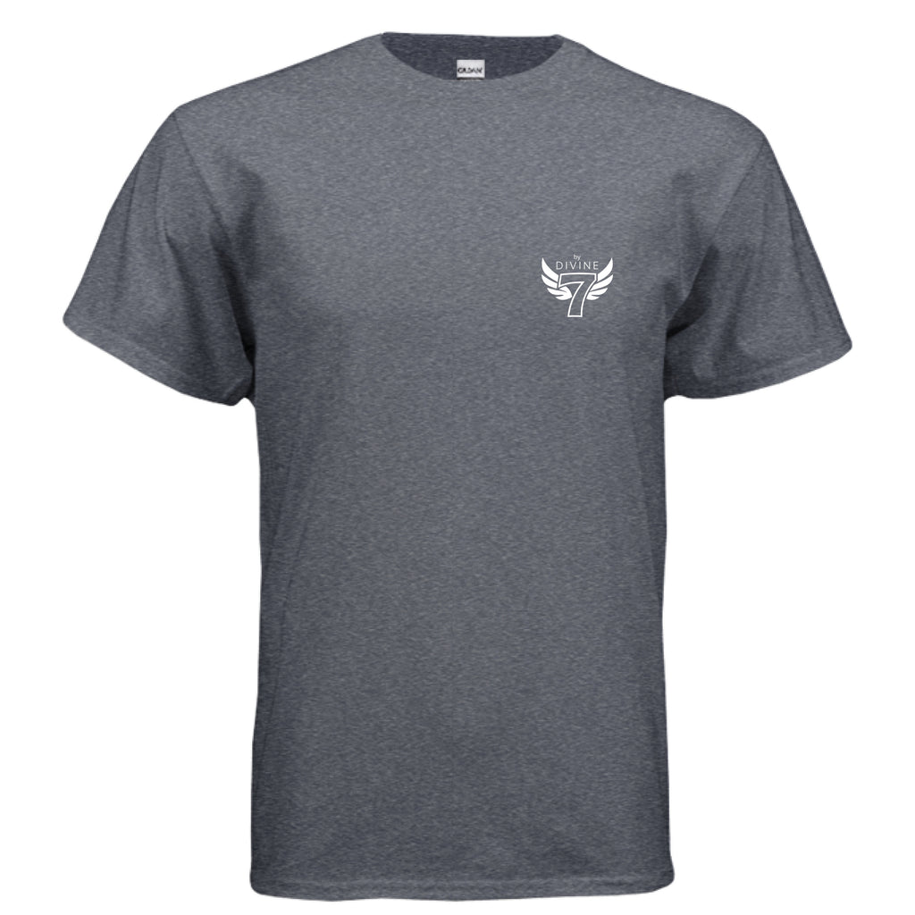 HEATHER NAVY - FRONT