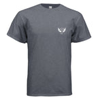 HEATHER NAVY - FRONT