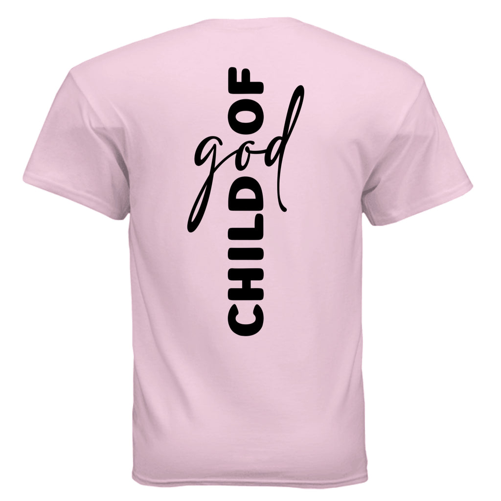 LIGHT PINK - BACK