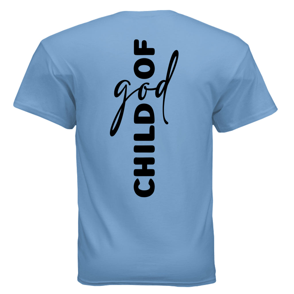 CAROLINA BLUE - BACK
