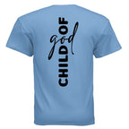 CAROLINA BLUE - BACK