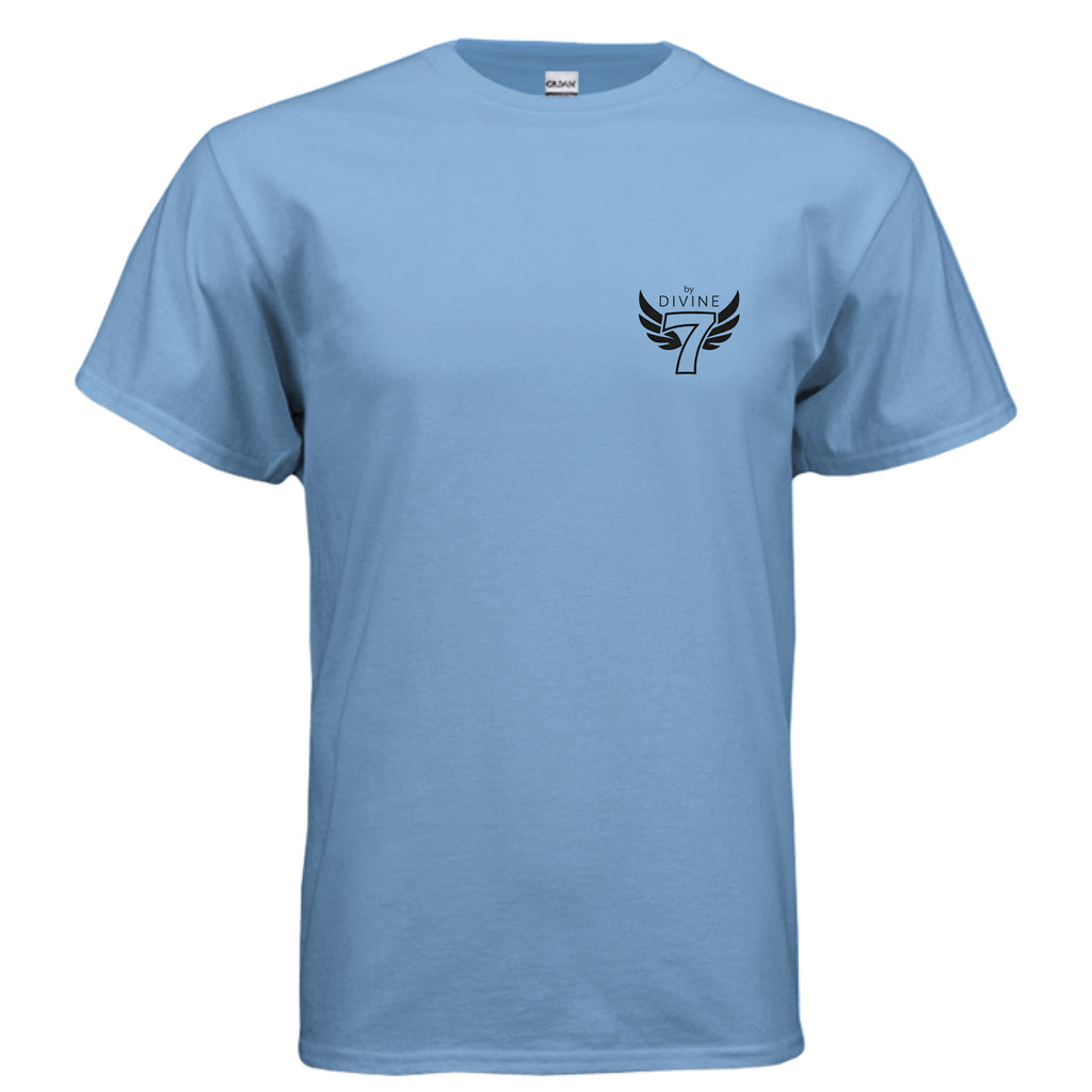 CAROLINA BLUE - FRONT