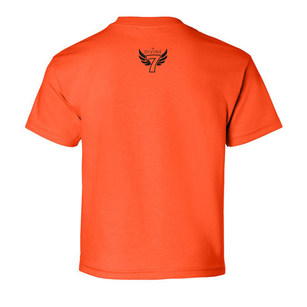 ORANGE - BACK