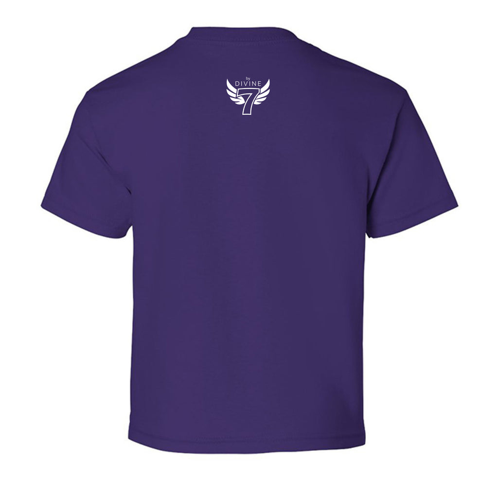 PURPLE - BACK