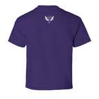 PURPLE - BACK