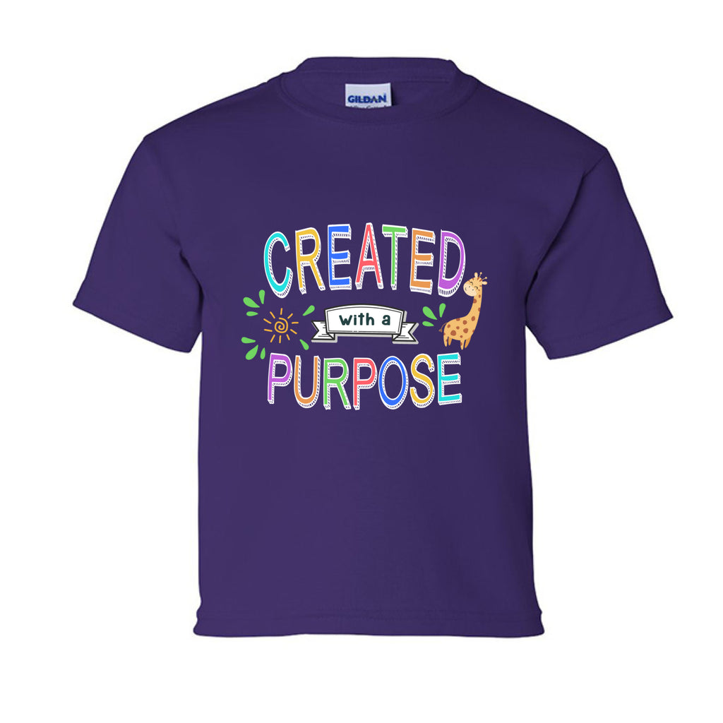 PURPLE - FRONT