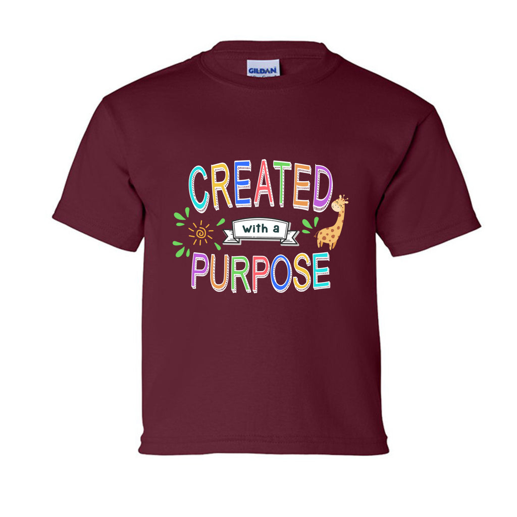 MAROON - FRONT