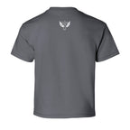 CHARCOAL - BACK