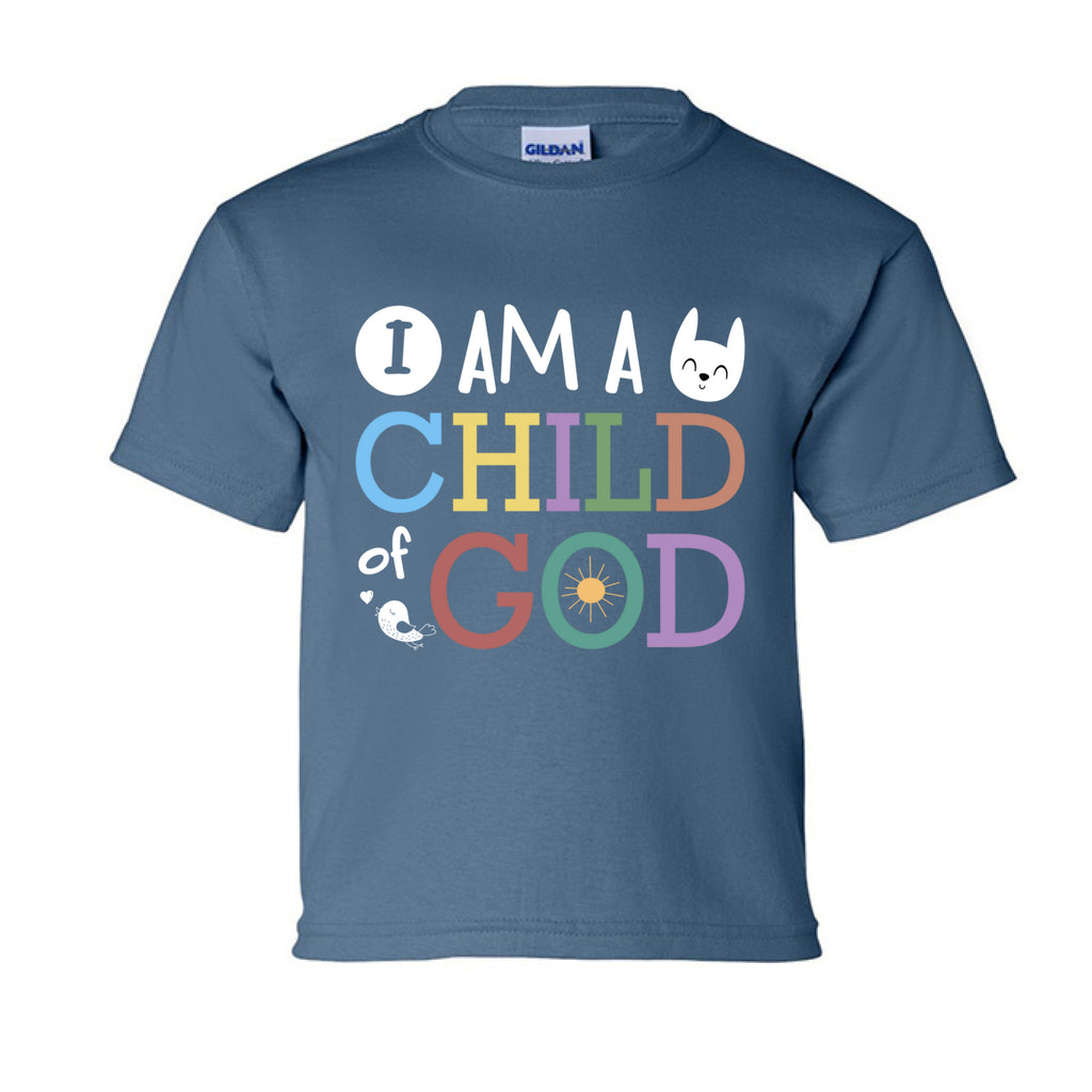 INDIGO BLUE - FRONT