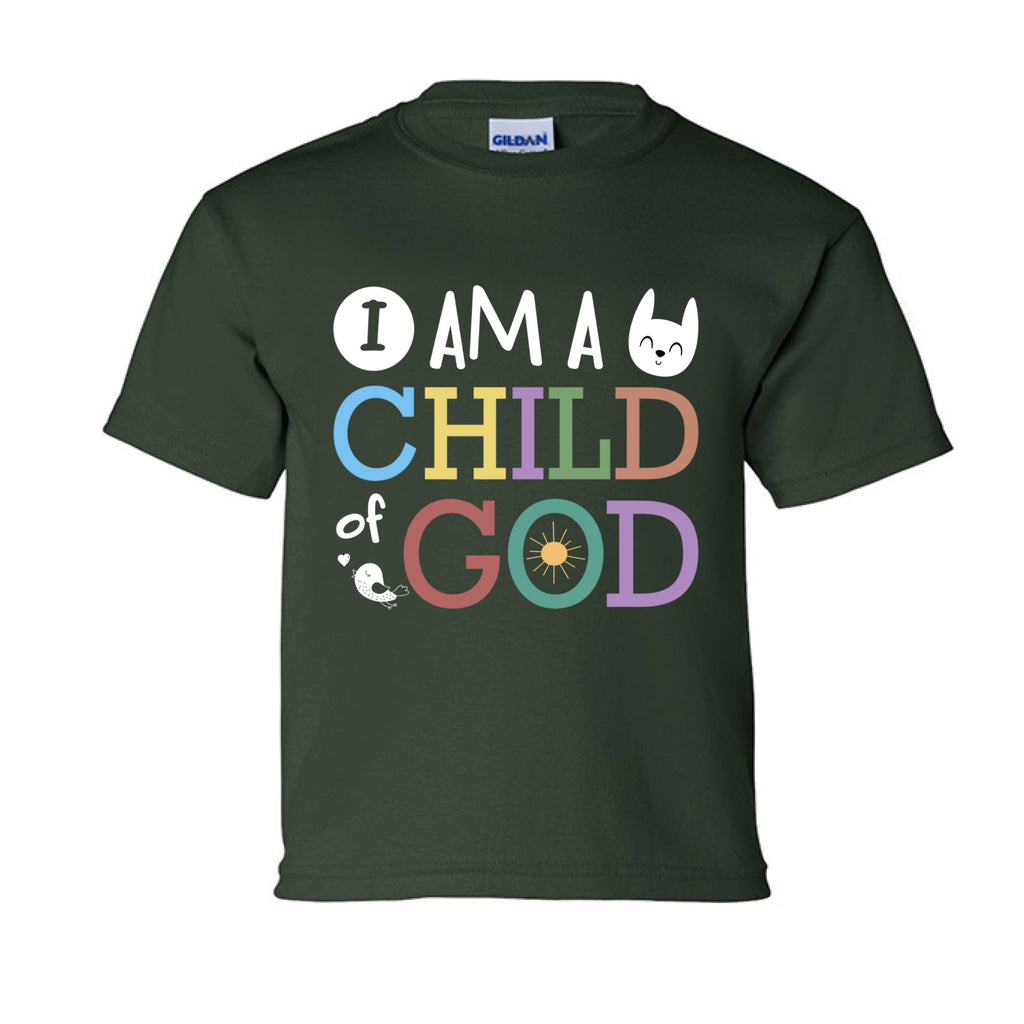 FOREST GREEN - FRONT
