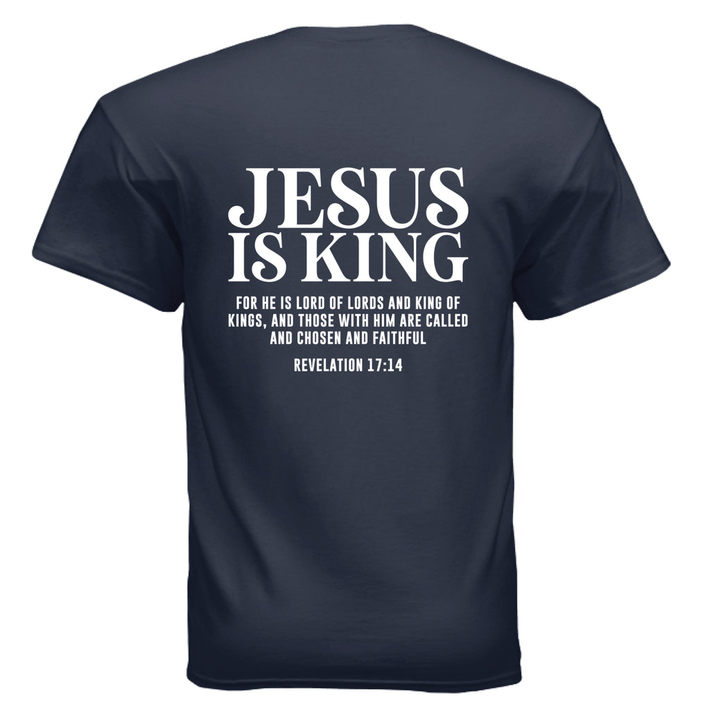 NAVY - BACK