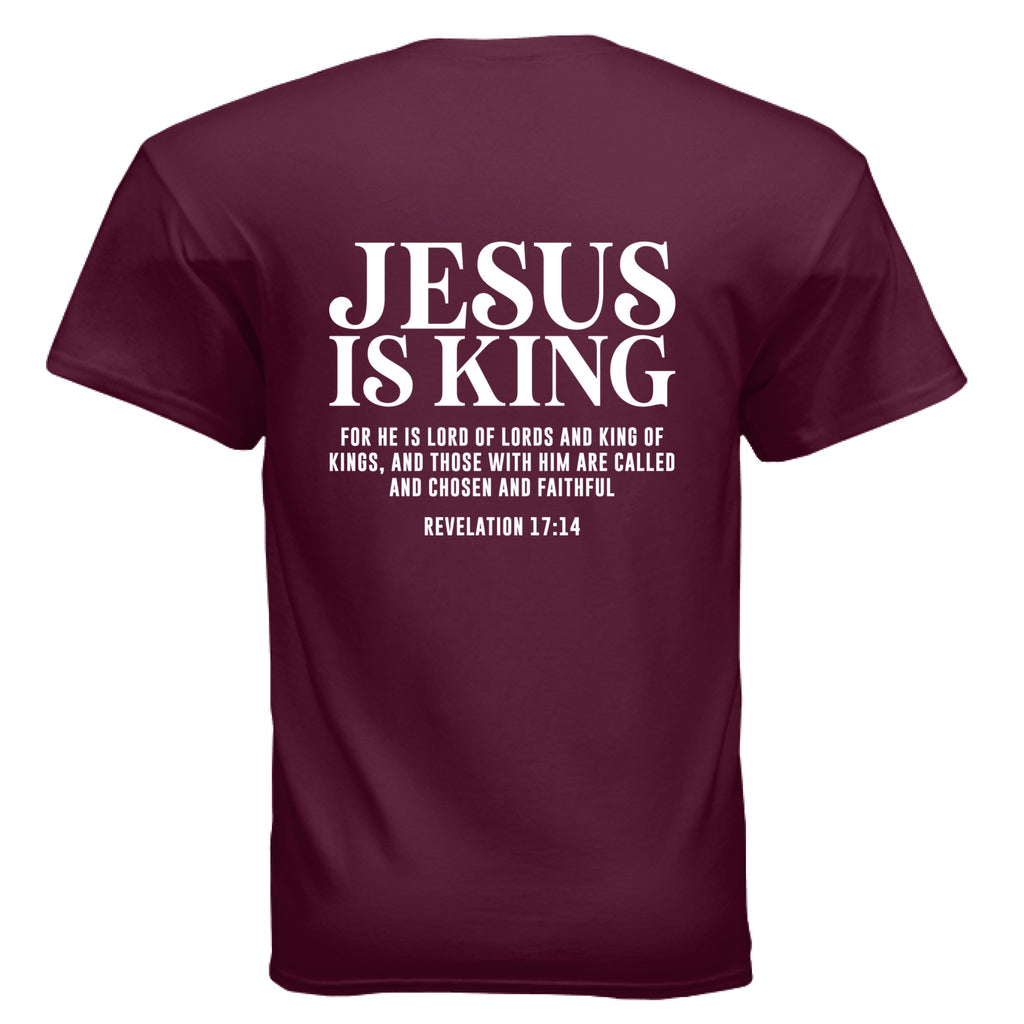 MAROON - BACK