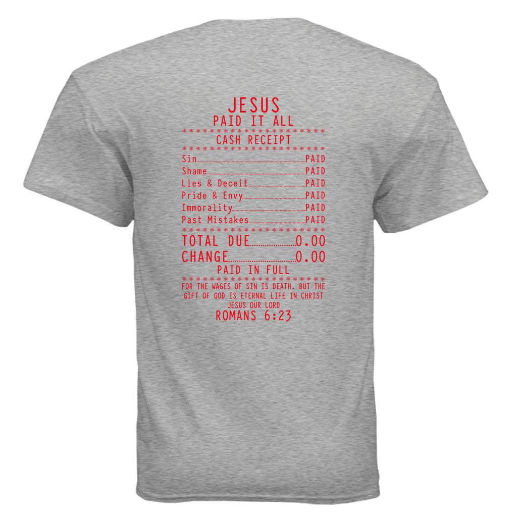 SPORT GREY - BACK