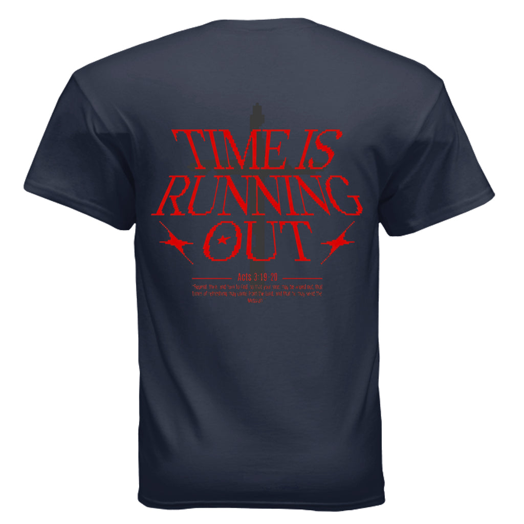 NAVY - BACK