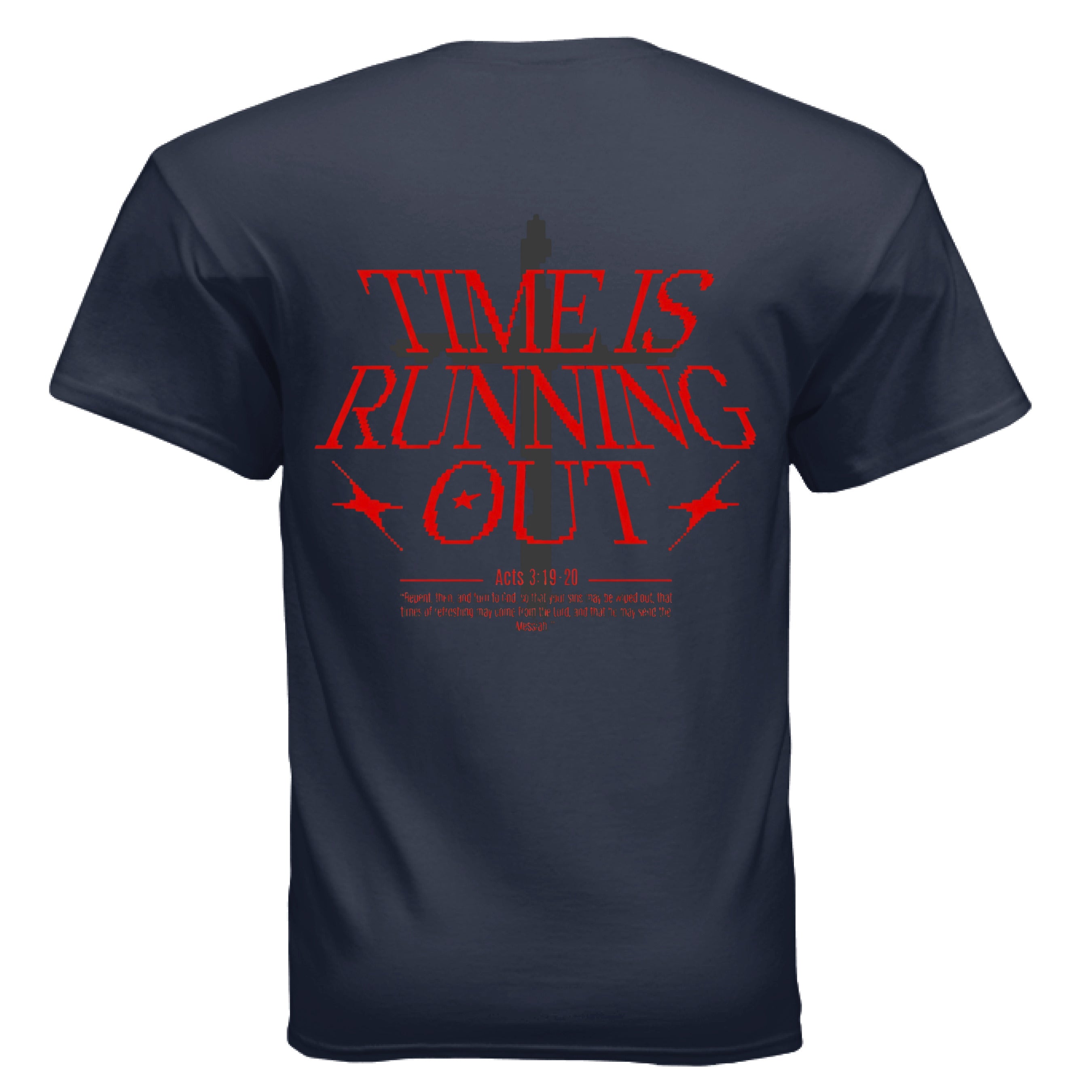 NAVY - BACK