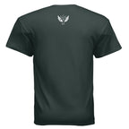 FOREST GREEN - BACK