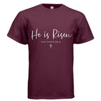 MAROON - FRONT