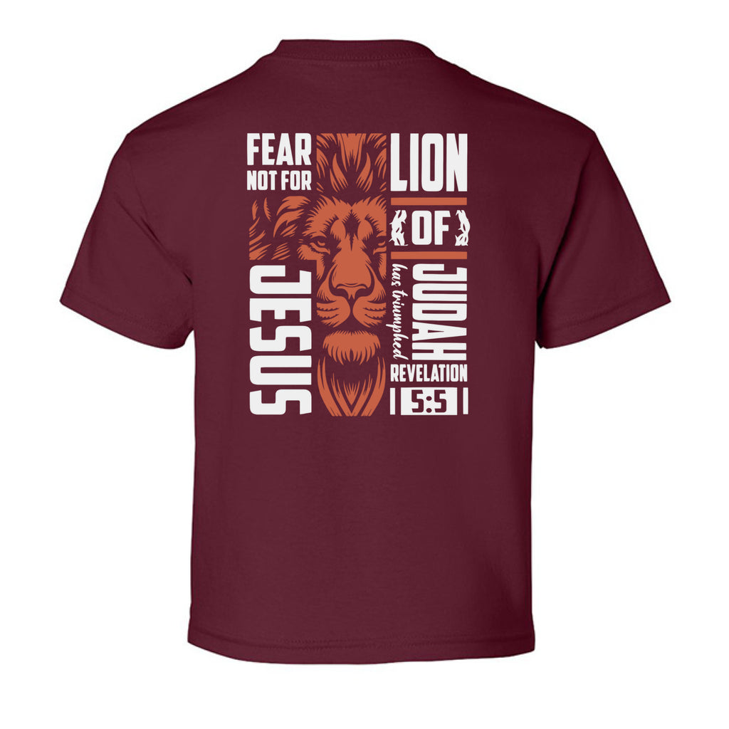 MAROON - BACK