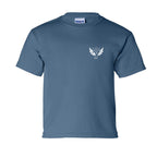 INDIGO BLUE - FRONT