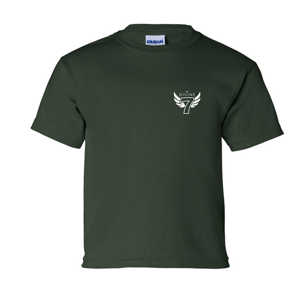 FOREST GREEN - FRONT