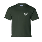 FOREST GREEN - FRONT