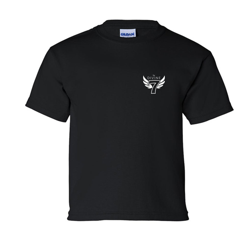 BLACK - FRONT