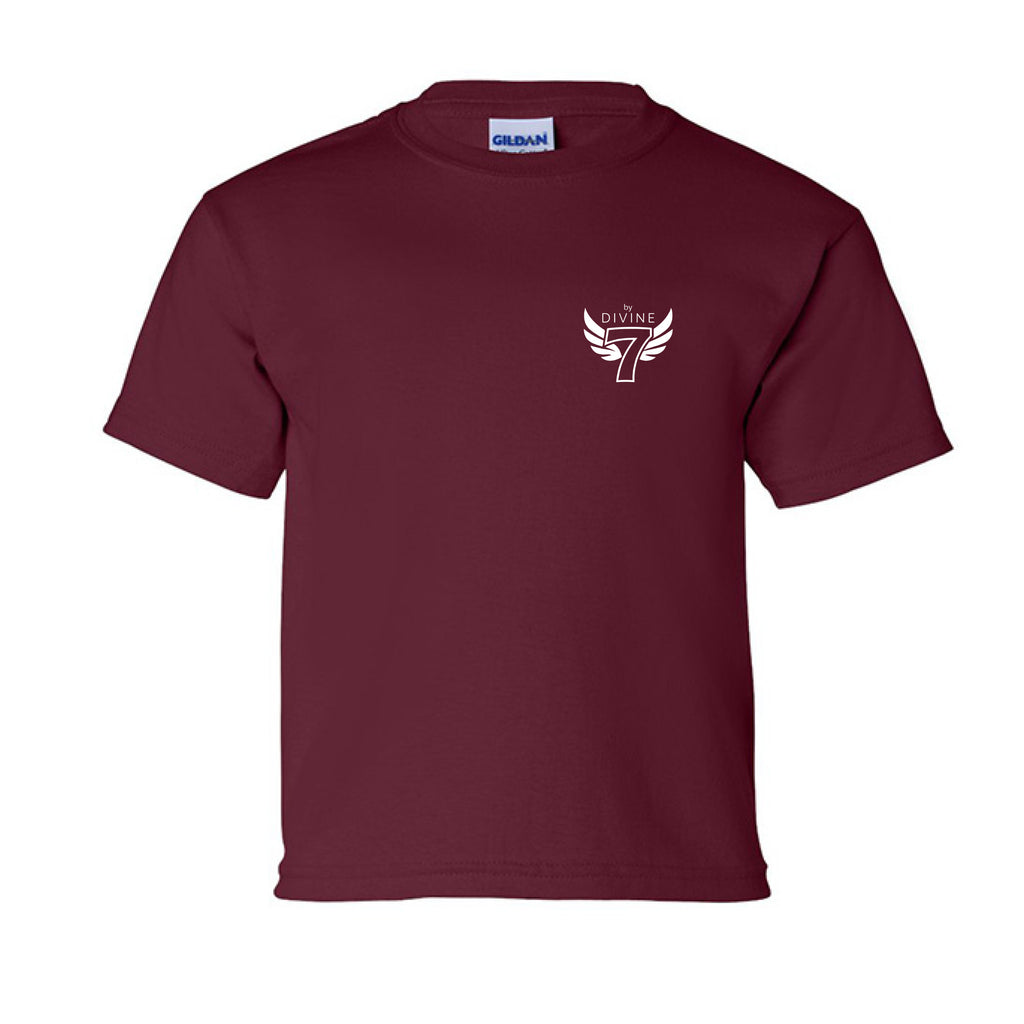 MAROON - FRONT