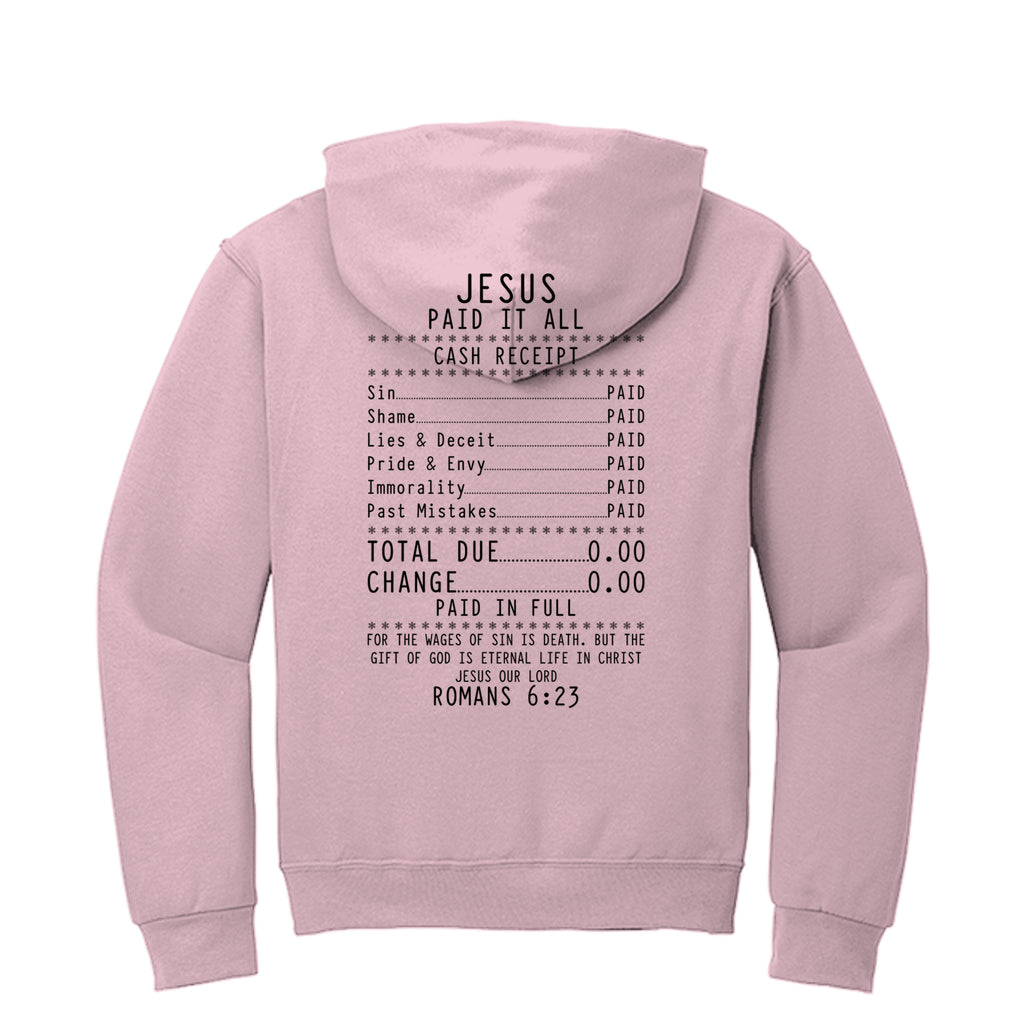 CLASSIC PINK - 996 - BACK