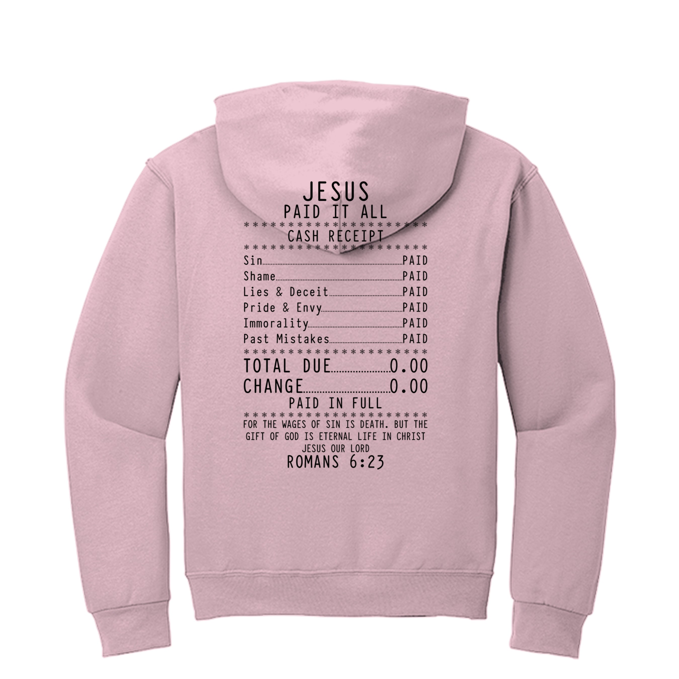 CLASSIC PINK - 996 - BACK