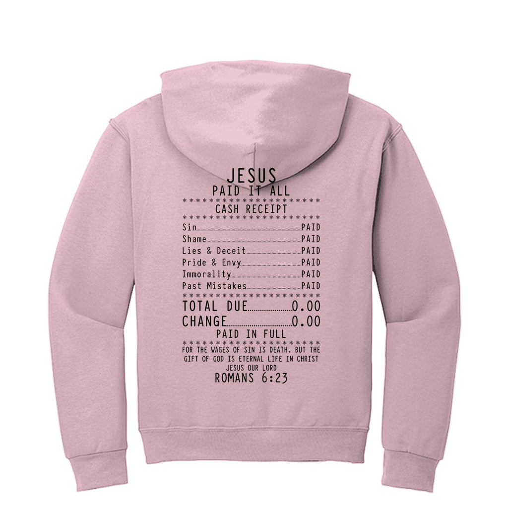 CLASSIC PINK - 996 - BACK