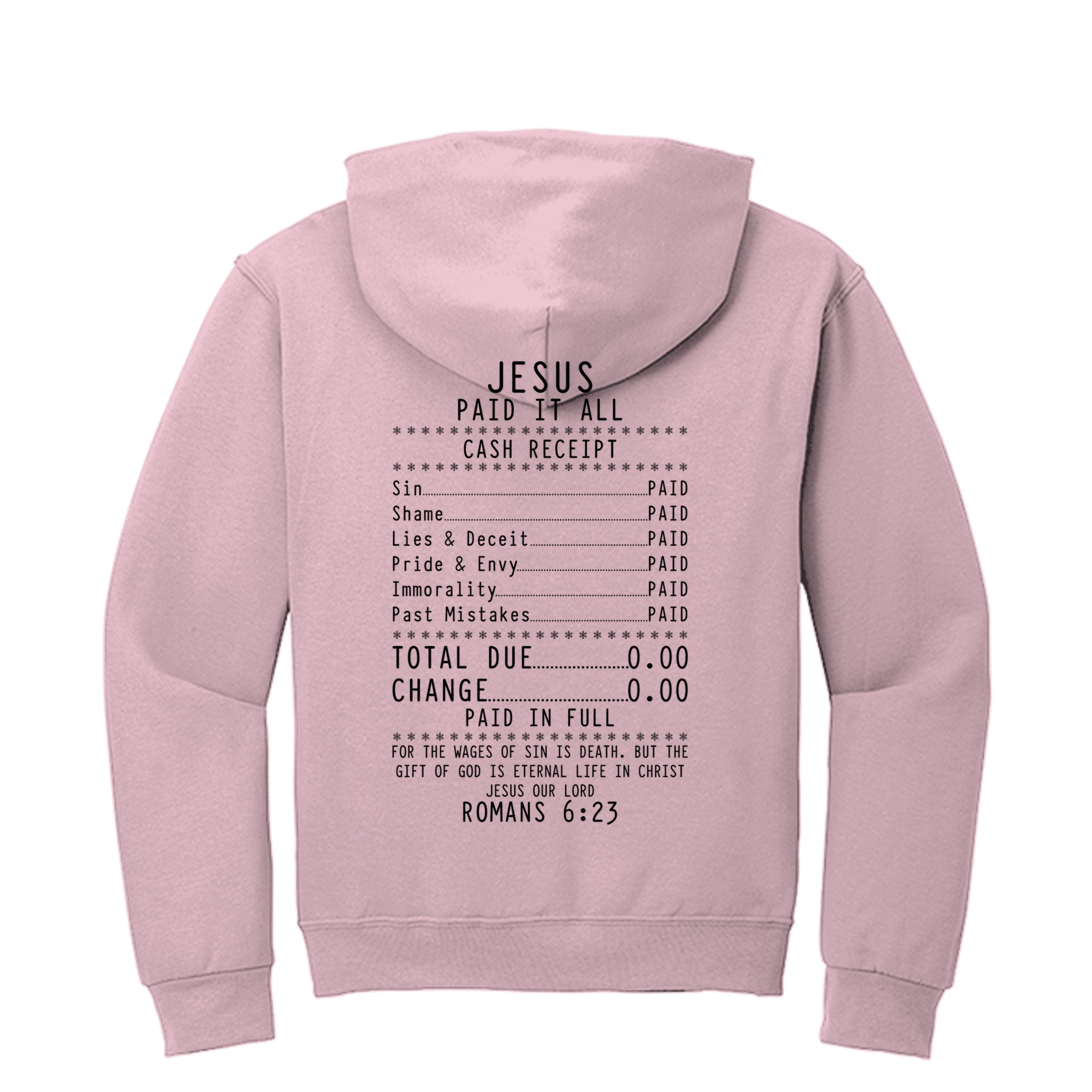 CLASSIC PINK - 996 - BACK