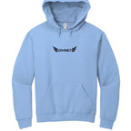 LIGHT BLUE - 996 - FRONT
