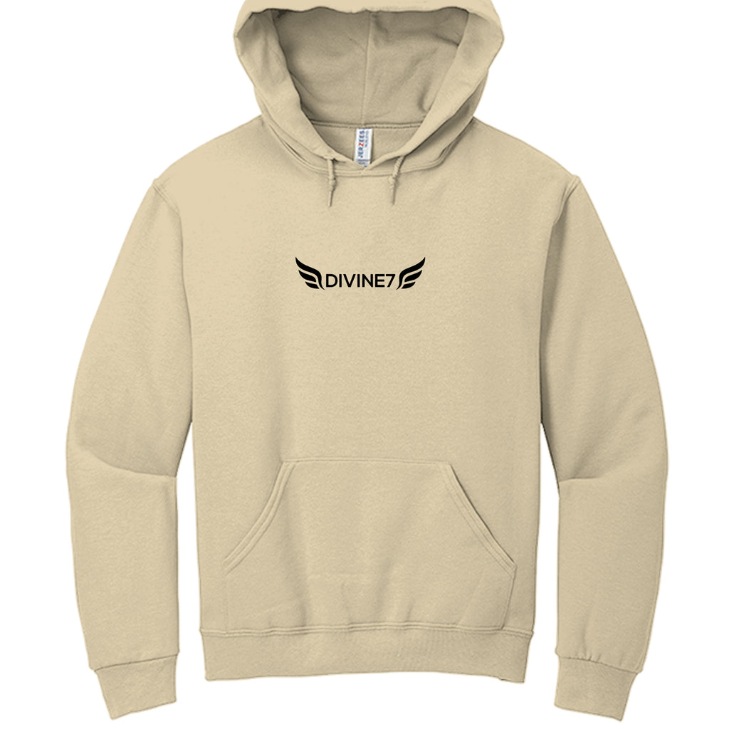 Sweet Cream Heather - 996 - FRONT