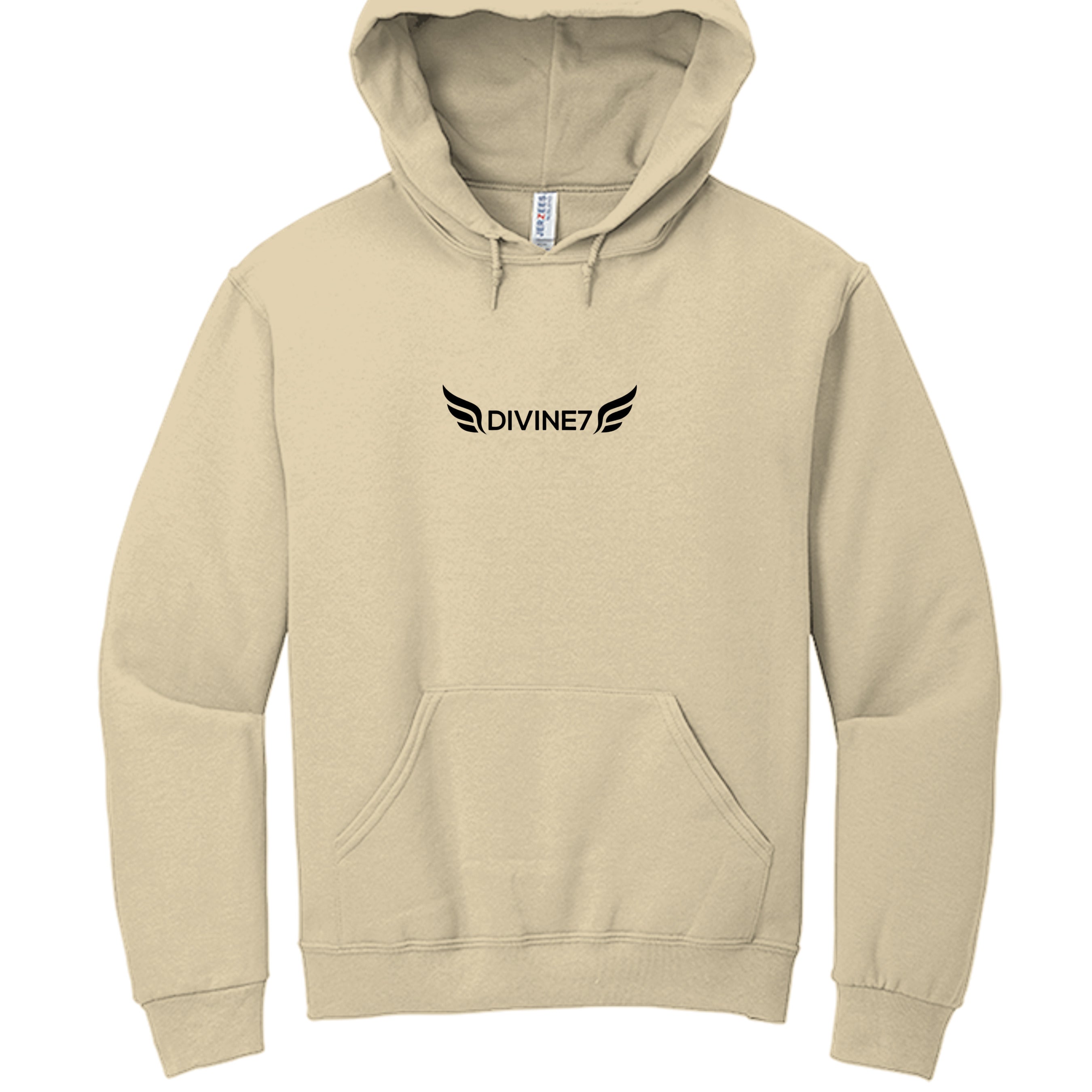 Sweet Cream Heather - 996 - FRONT