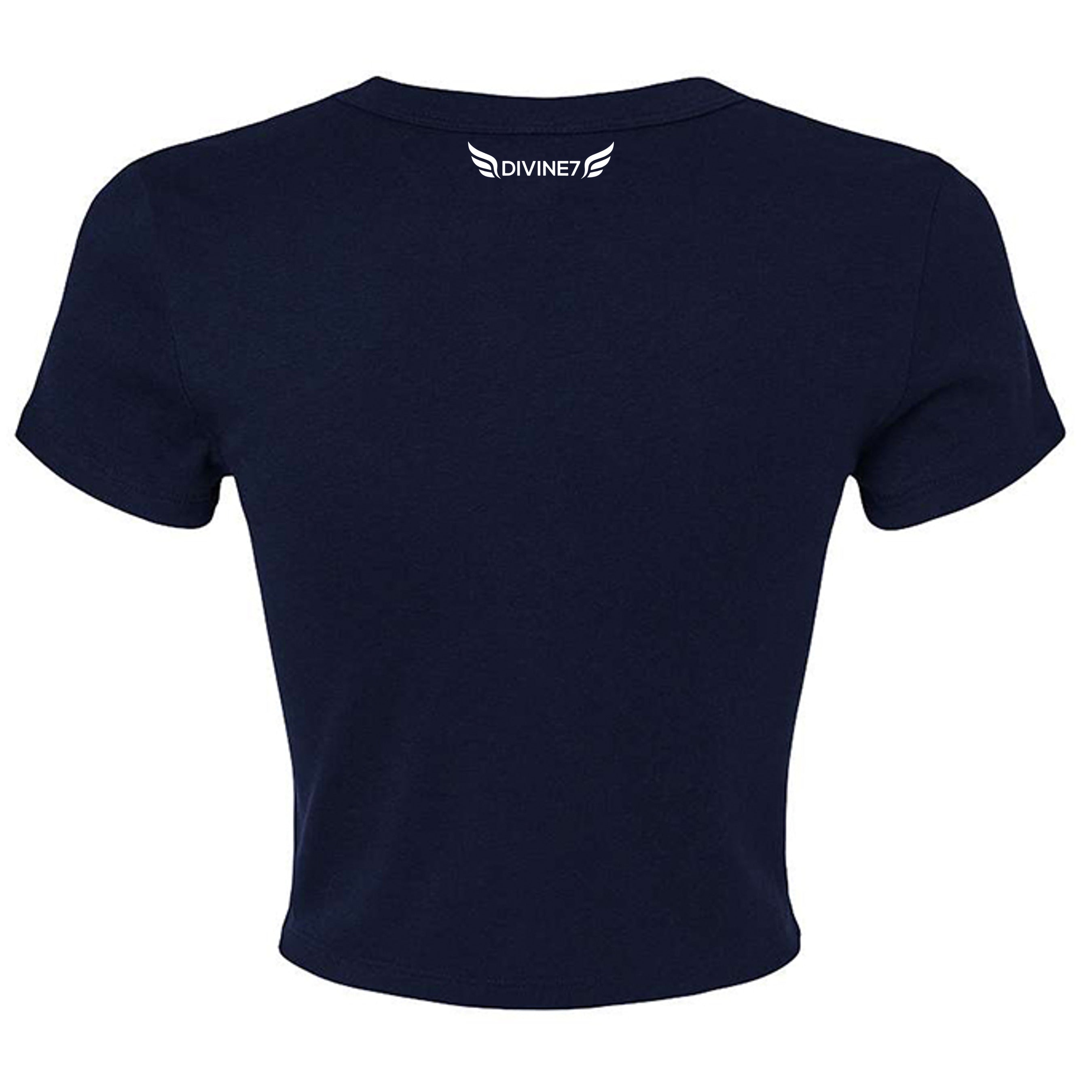 SOLID NAVY BLEND - 1010BE - BACK