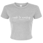 ATHLETIC HEATHER - 1010BE - FRONT
