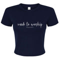 SOLID NAVY BLEND - 1010BE - FRONT