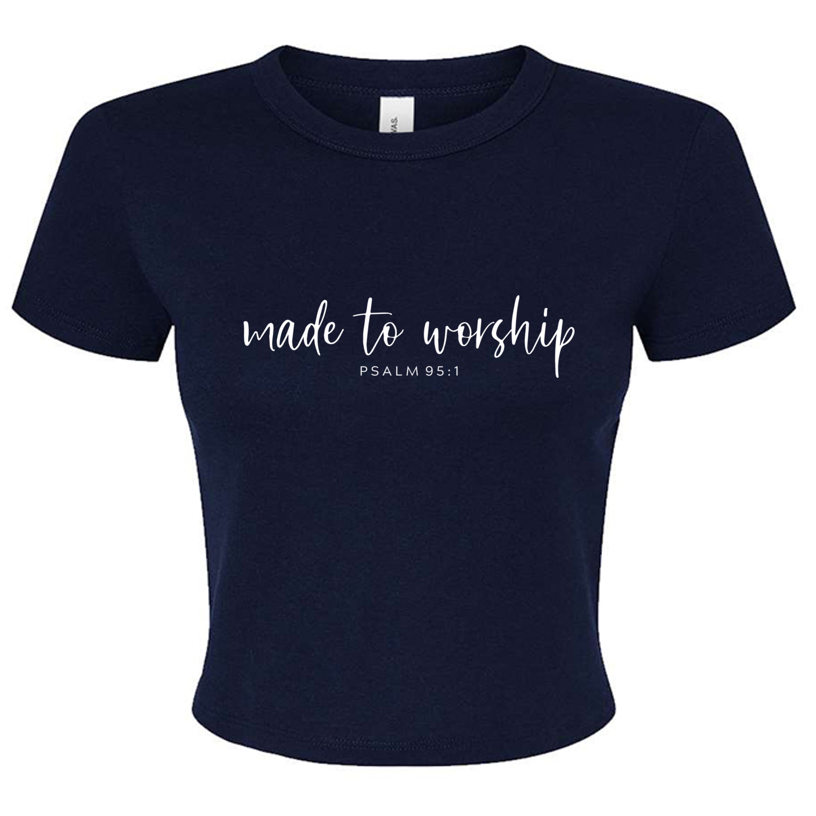 SOLID NAVY BLEND - 1010BE - FRONT
